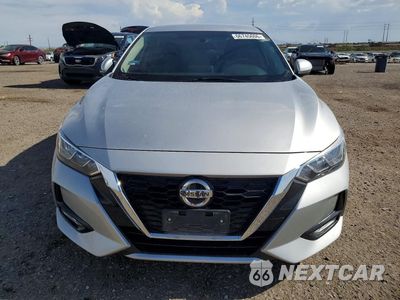Piąte zdjęcie samochodu w środku: 2023 NISSAN SENTRA VIN:3N1AB8AE5PY237044 - miniatura