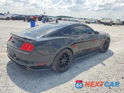 Trzecie zdjęcie samochodu z tyłu: 2020 FORD MUSTANG GT VIN:1FA6P8CF3L5185467 - miniatura