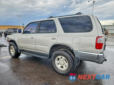 Drugie zdjęcie samochodu z przodu: 1998 TOYOTA 4RUNNER SR5 VIN:JT3HN86R9W0137590 - miniatura