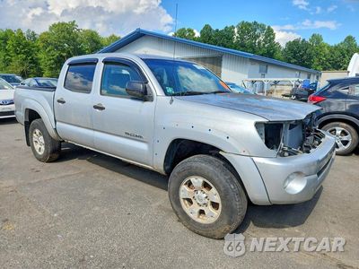 Czwarte zdjęcie samochodu z boku: 2008 TOYOTA TACOMA V6 VIN:5TELU42N48Z524703 - miniatura