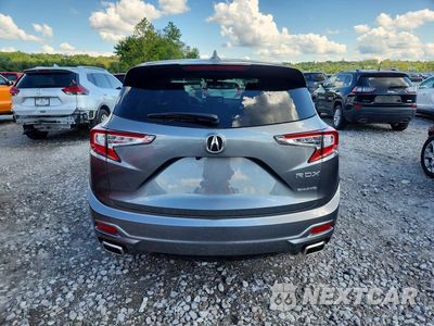 Zdjęcie 6 z 13 samochodu: 2026 ACURA RDX ADVANCE VIN:5J8TC2H72TL022118 - miniatura