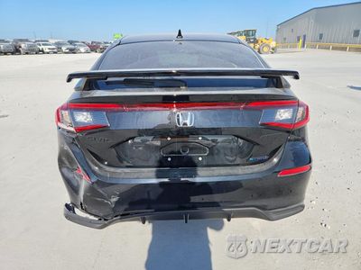 Zdjęcie 6 z 12 samochodu: 2026 HONDA CIVIC SPORT VIN:19XFL4H81TE015508 - miniatura