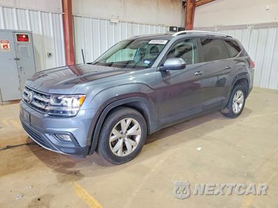 2018 VOLKSWAGEN ATLAS SE 1V2DR2CA4JC590015 - główne zdjęcie licytacji z USA - miniatura
