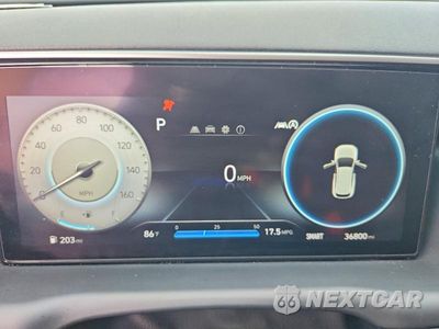 Zdjęcie 9 z 13 samochodu: 2022 HYUNDAI TUCSON SEL VIN:5NMJFCAE8NH090231 - miniatura
