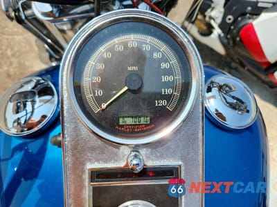 Zdjęcie 7 z 8 samochodu: 2005 HARLEY-DAVIDSON FLSTCI VIN:1HD1BWB135Y058411 - miniatura