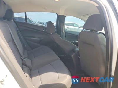 Zdjęcie 10 z 12 samochodu: 2018 CHEVROLET CRUZE LS VIN:1G1BC5SM0J7238560 - miniatura