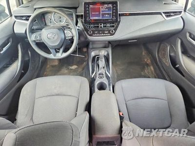 Zdjęcie 8 z 12 samochodu: 2021 TOYOTA COROLLA LE VIN:5YFEPMAEXMP169151 - miniatura
