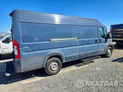Trzecie zdjęcie samochodu z tyłu: 2021 RAM PROMASTER 3500 3500 HIGH VIN:3C6MRVJG4ME535370 - miniatura
