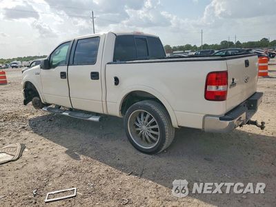 Drugie zdjęcie samochodu z przodu: 2007 FORD F150 SUPERCREW VIN:1FTPW12V07FA36550 - miniatura