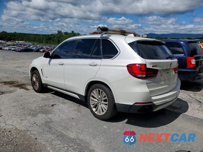 Drugie zdjęcie samochodu z przodu: 2016 BMW X5 XDR40E VIN:5UXKT0C59G0S75866 - miniatura