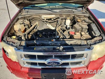 Zdjęcie 12 z 13 samochodu: 2010 FORD ESCAPE XLT VIN:1FMCU0D77AKB65828 - miniatura