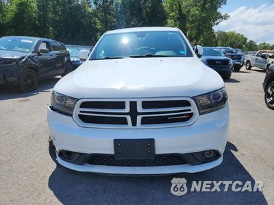 Piąte zdjęcie samochodu w środku: 2017 DODGE DURANGO GT VIN:1C4RDJDG3HC936729 - miniatura