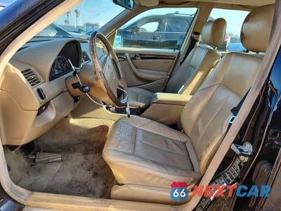 Zdjęcie 7 z 12 samochodu: 1999 MERCEDES-BENZ C 280 VIN:WDBHA29G6XA678640 - miniatura