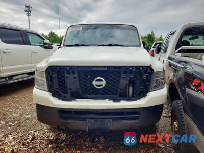 Piąte zdjęcie samochodu w środku: 2016 NISSAN NV 1500 S VIN:1N6BF0KM7GN814518 - miniatura