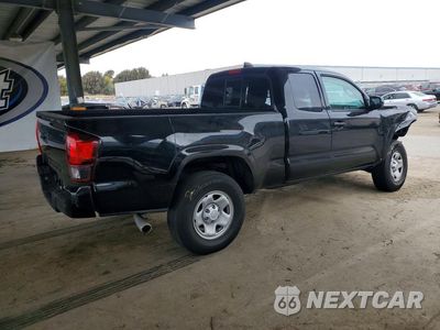Trzecie zdjęcie samochodu z tyłu: 2020 TOYOTA TACOMA SR VIN:5TFRX5GN4LX168169 - miniatura