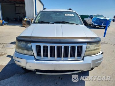 Piąte zdjęcie samochodu w środku: 2004 JEEP GRAND CHEROKEE LAREDO VIN:1J4GX48S04C386019 - miniatura