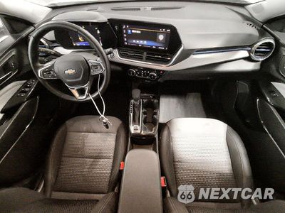 Zdjęcie 8 z 13 samochodu: 2025 CHEVROLET TRAX 1LT VIN:KL77LHEP3SC233346 - miniatura