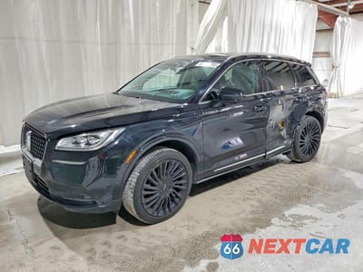 2021 LINCOLN CORSAIR RESERVE 5LMCJ2D92MUL26727 - główne zdjęcie licytacji z USA - miniatura