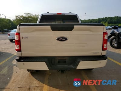 Zdjęcie 6 z 13 samochodu: 2022 FORD F150 SUPERCREW VIN:1FTEW1EP3NKD19629 - miniatura