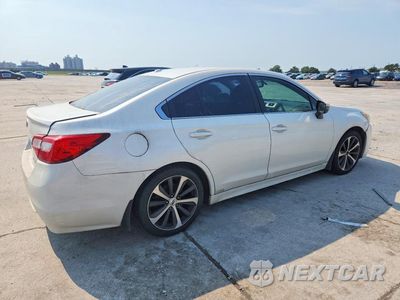 Trzecie zdjęcie samochodu z tyłu: 2015 SUBARU LEGACY 2.5I LIMITED VIN:4S3BNBJ65F3033785 - miniatura