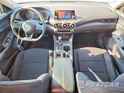 Zdjęcie 8 z 12 samochodu: 2025 NISSAN SENTRA S VIN:3N1AB8BV5SY265823 - miniatura