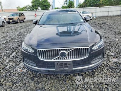 Piąte zdjęcie samochodu w środku: 2022 VOLVO S90 B6 INSCRIPTION VIN:LVY062ML0NP263532 - miniatura