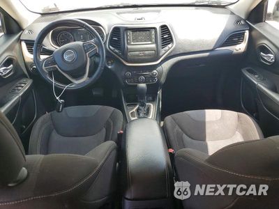 Zdjęcie 8 z 13 samochodu: 2015 JEEP CHEROKEE LATITUDE VIN:1C4PJLCB2FW782513 - miniatura