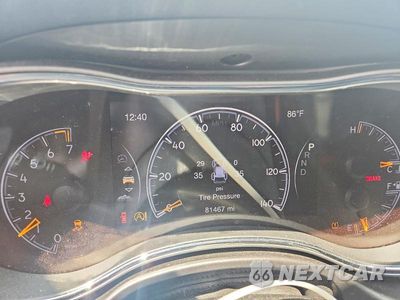Zdjęcie 9 z 13 samochodu: 2018 JEEP GRAND CHEROKEE LIMITED VIN:1C4RJFBG6JC365557 - miniatura