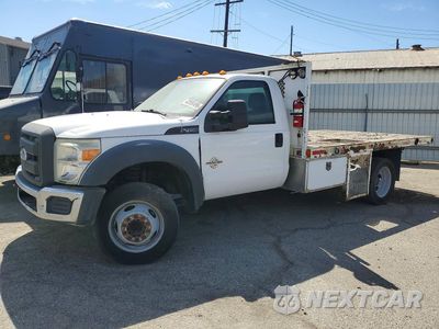 2012 FORD F450 SUPER DUTY 1FDUF4GT0CEB46439 - główne zdjęcie licytacji z USA - miniatura