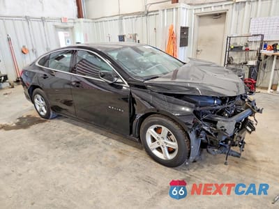 Czwarte zdjęcie samochodu z boku: 2023 CHEVROLET MALIBU LT VIN:1G1ZD5ST7PF247550 - miniatura