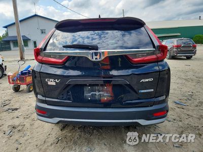 Zdjęcie 6 z 13 samochodu: 2021 HONDA CR-V EXL VIN:7FART6H89ME015474 - miniatura