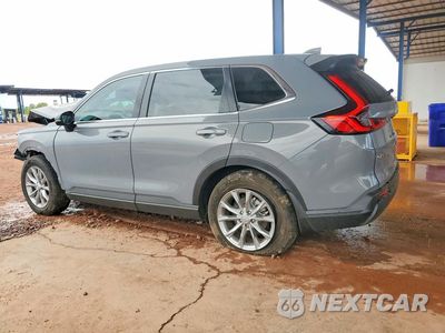 Drugie zdjęcie samochodu z przodu: 2025 HONDA CR-V EX VIN:2HKRS3H40SH335145 - miniatura