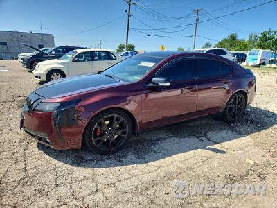 2012 ACURA TL 19UUA8F23CA030390 - główne zdjęcie licytacji z USA - miniatura