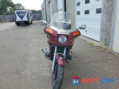Drugie zdjęcie samochodu z przodu: 1983 HONDA GL1100 I VIN:1HFSC0216DA330950 - miniatura