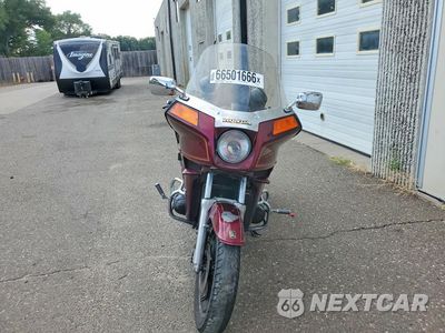 Drugie zdjęcie samochodu z przodu: 1983 HONDA GL1100 I VIN:1HFSC0216DA330950 - miniatura