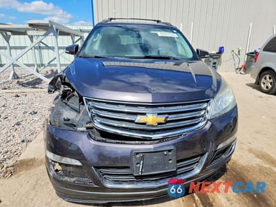 Piąte zdjęcie samochodu w środku: 2013 CHEVROLET TRAVERSE LT VIN:1GNKRGKD6DJ153853 - miniatura
