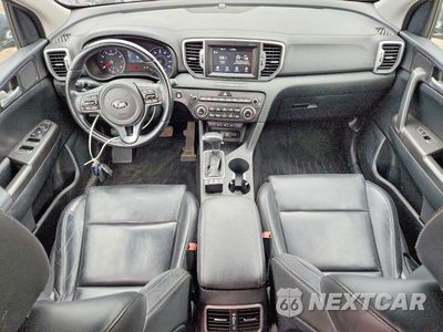 Zdjęcie 8 z 14 samochodu: 2017 KIA SPORTAGE EX VIN:KNDPNCAC0H7241361 - miniatura