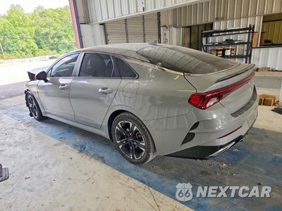 Drugie zdjęcie samochodu z przodu: 2023 KIA K5 GT LINE VIN:5XXG64J24PG180502 - miniatura