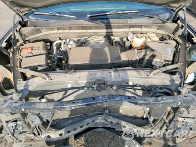Zdjęcie 11 z 12 samochodu: 2021 GMC SIERRA K1500 DENALI VIN:3GTU9FED7MG420099 - miniatura