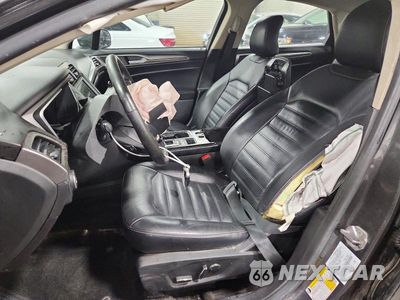 Zdjęcie 7 z 12 samochodu: 2018 FORD FUSION SE VIN:3FA6P0T95JR286905 - miniatura
