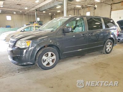 2011 DODGE GRAND CARAVAN MAINSTREET 2D4RN3DG7BR700708 - główne zdjęcie licytacji z USA - miniatura