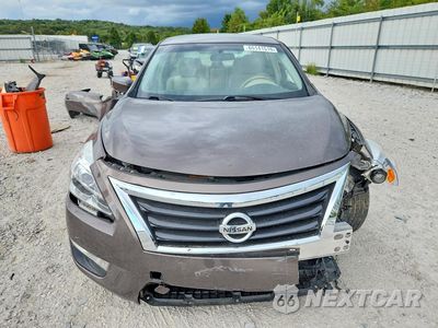 Piąte zdjęcie samochodu w środku: 2013 NISSAN ALTIMA 2.5 VIN:1N4AL3AP3DC274456 - miniatura