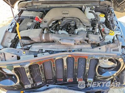 Zdjęcie 12 z 14 samochodu: 2018 JEEP WRANGLER UNLIMITED SPORT VIN:1C4HJXDG1JW287427 - miniatura