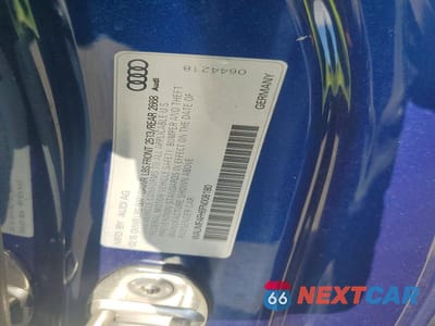 Zdjęcie 12 z 12 samochodu: 2015 AUDI A5 PREMIUM PLUS VIN:WAUMFAFH6FN008180 - miniatura