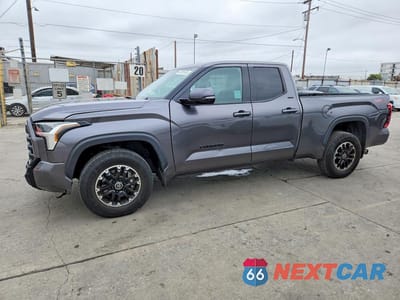 2022 TOYOTA TUNDRA SR5 5TFLA5DA4NX038209 - główne zdjęcie licytacji z USA - miniatura