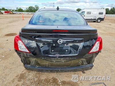 Zdjęcie 6 z 13 samochodu: 2017 NISSAN VERSA 1.6 S PLUS VIN:3N1CN7AP3HL846353 - miniatura