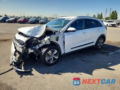 2022 KIA NIRO LXS KNDCB3LCXN5547978 - główne zdjęcie licytacji z USA - miniatura