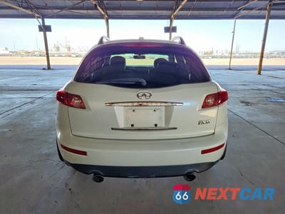 Zdjęcie 6 z 13 samochodu: 2007 INFINITI FX35 BASE VIN:JNRAS08W17X209062 - miniatura