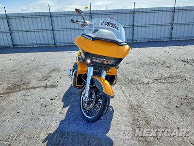 Drugie zdjęcie samochodu z przodu: 2022 HARLEY-DAVIDSON FLTRKSE VIN:1HD1TJH13NB957098 - miniatura