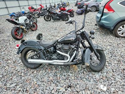2019 HARLEY-DAVIDSON FLHCS 1HD1YBK2XKB068061 - główne zdjęcie licytacji z USA - miniatura